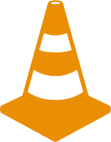 cone chantier